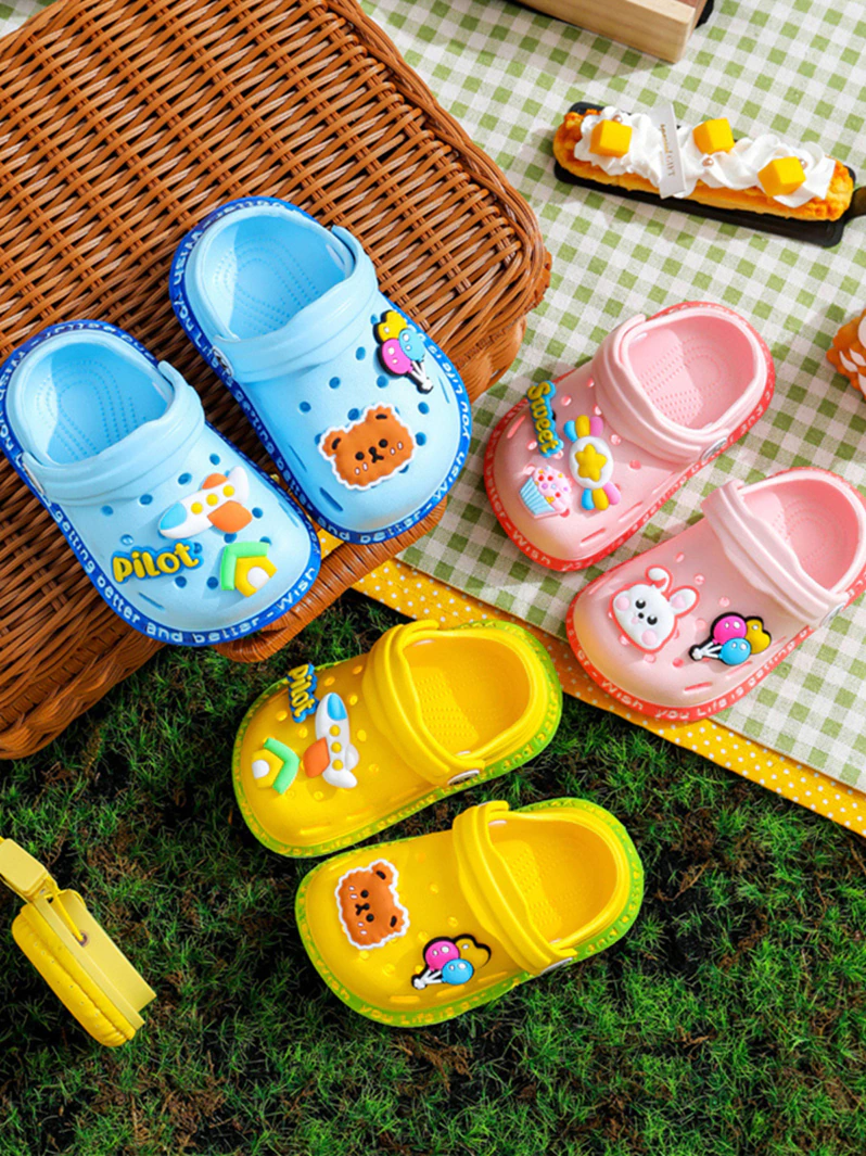 Calçado crocs orders infantil